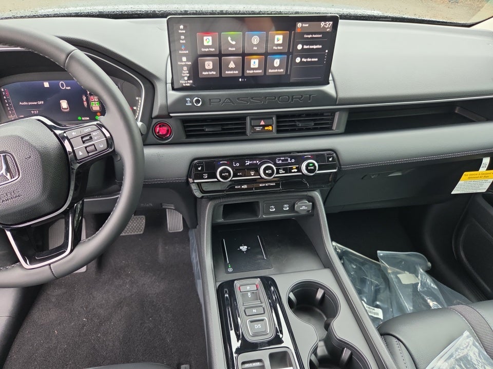 2026 Honda Passport AWD RTL