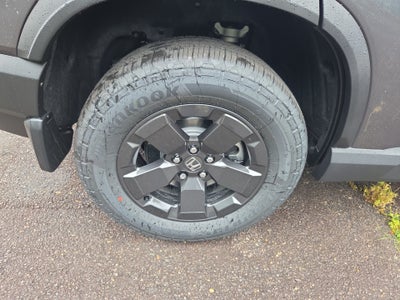 2026 Honda Passport AWD RTL