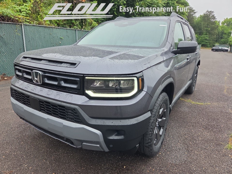 2026 Honda Passport AWD RTL