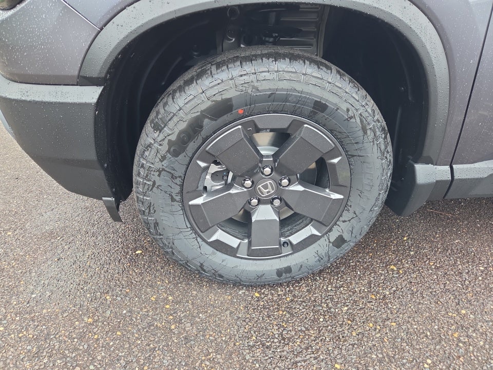 2026 Honda Passport AWD RTL