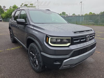2026 Honda Passport AWD RTL