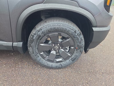 2026 Honda Passport AWD RTL