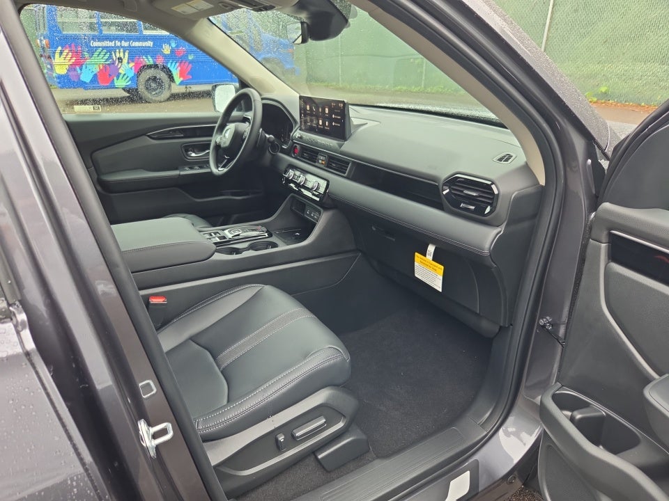 2026 Honda Passport AWD RTL
