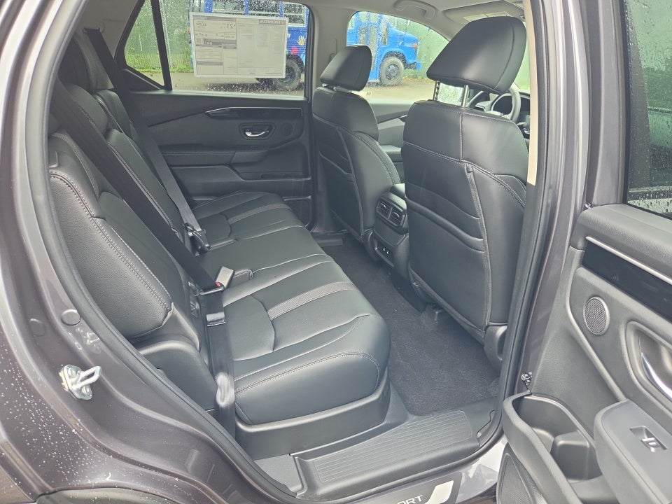 2026 Honda Passport AWD RTL