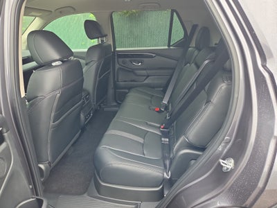 2026 Honda Passport AWD RTL