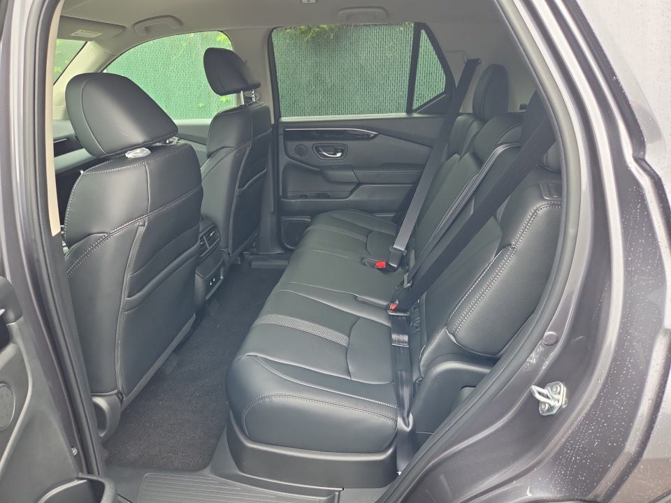2026 Honda Passport AWD RTL