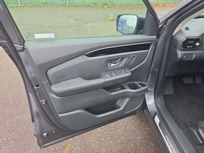 2026 Honda Passport AWD RTL