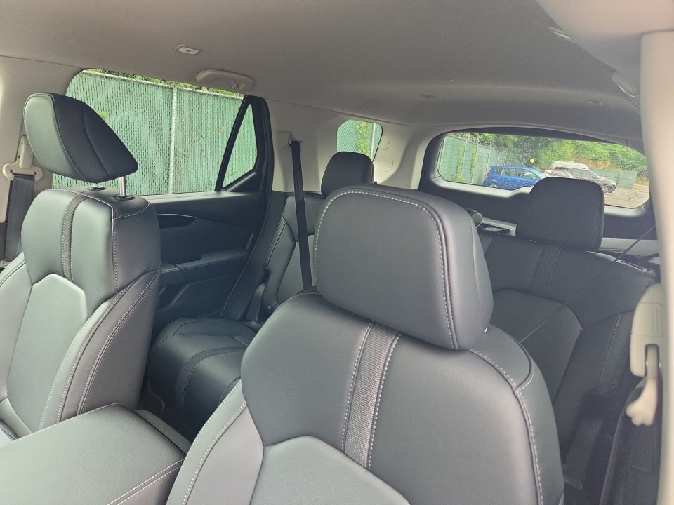 2026 Honda Passport AWD RTL