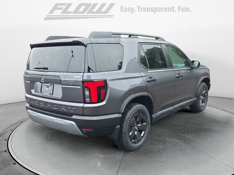 2026 Honda Passport AWD RTL