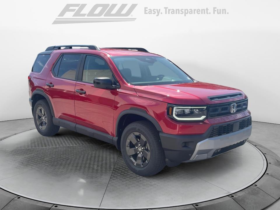 2026 Honda Passport RTL