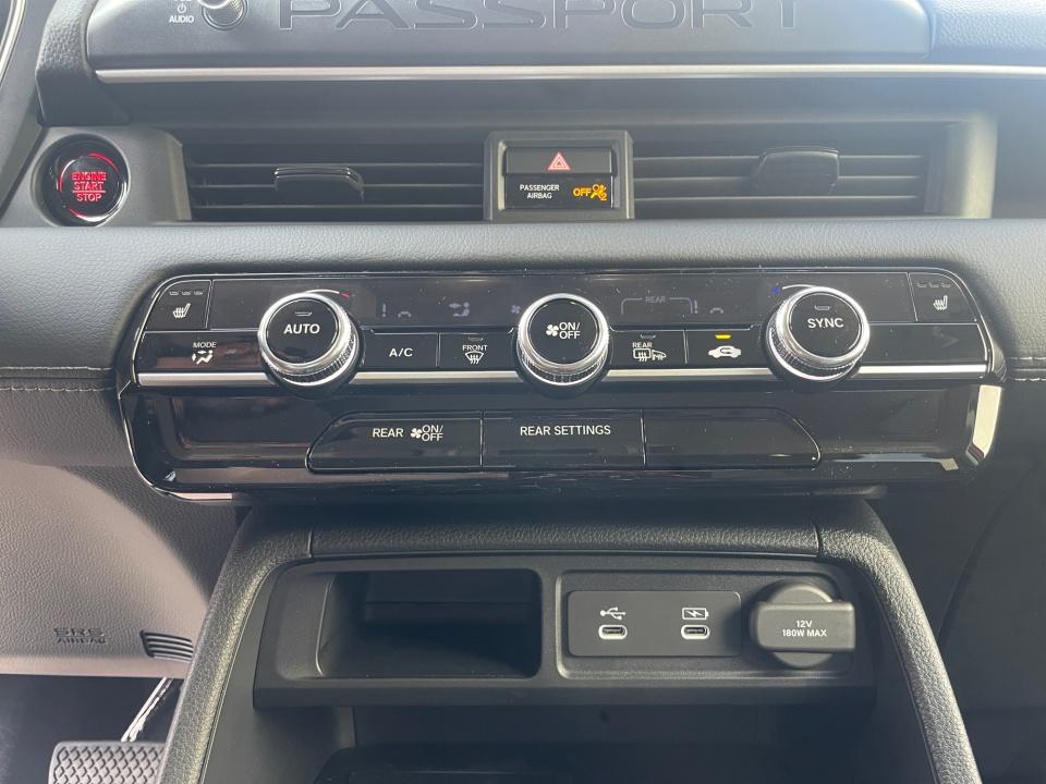 2026 Honda Passport RTL
