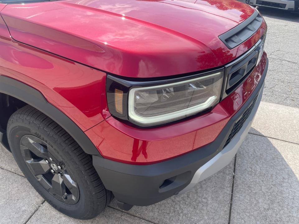 2026 Honda Passport RTL