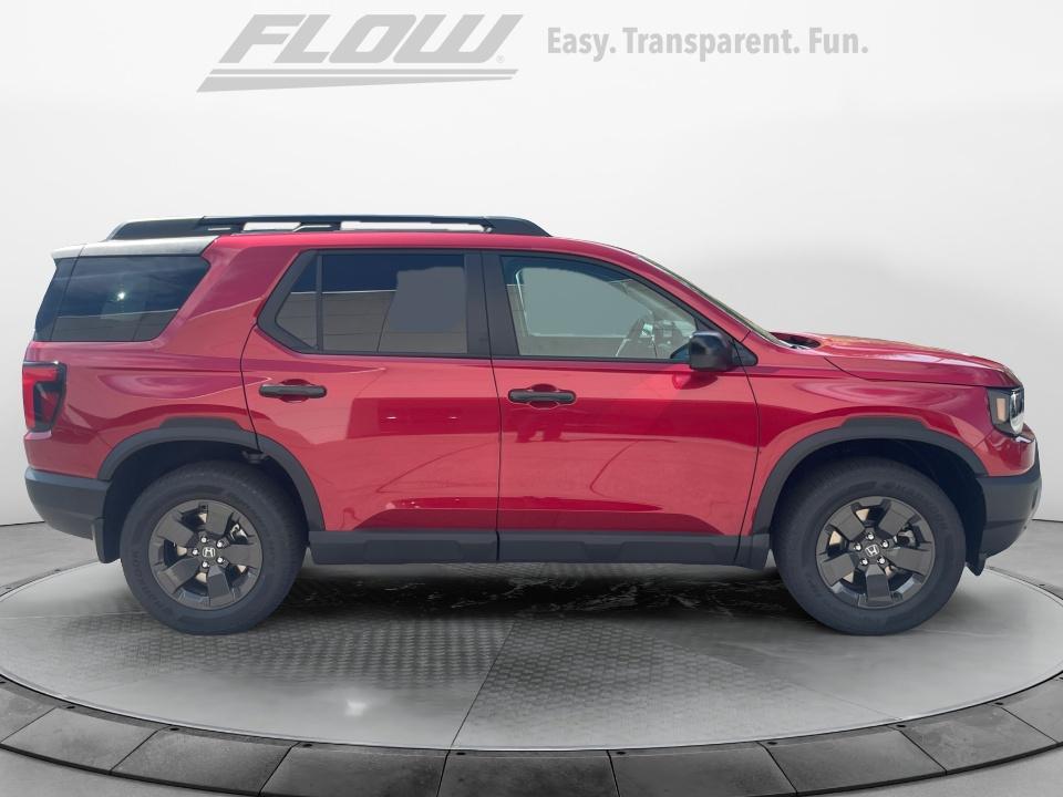 2026 Honda Passport RTL
