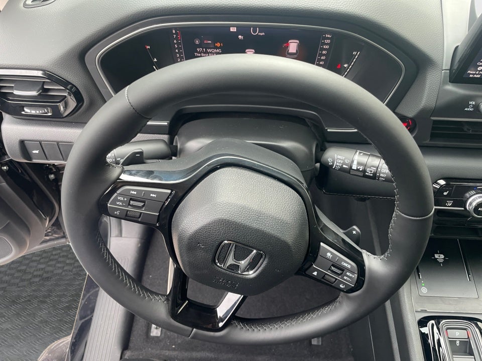 2026 Honda Passport RTL Towing