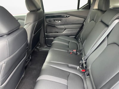 2026 Honda Passport RTL Towing