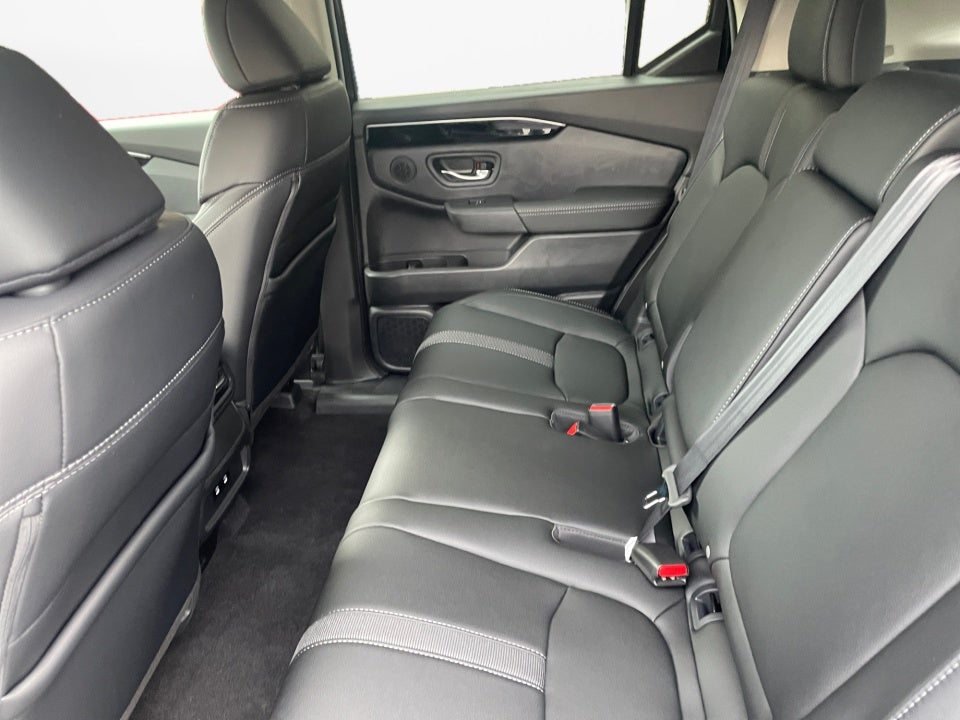 2026 Honda Passport RTL Towing