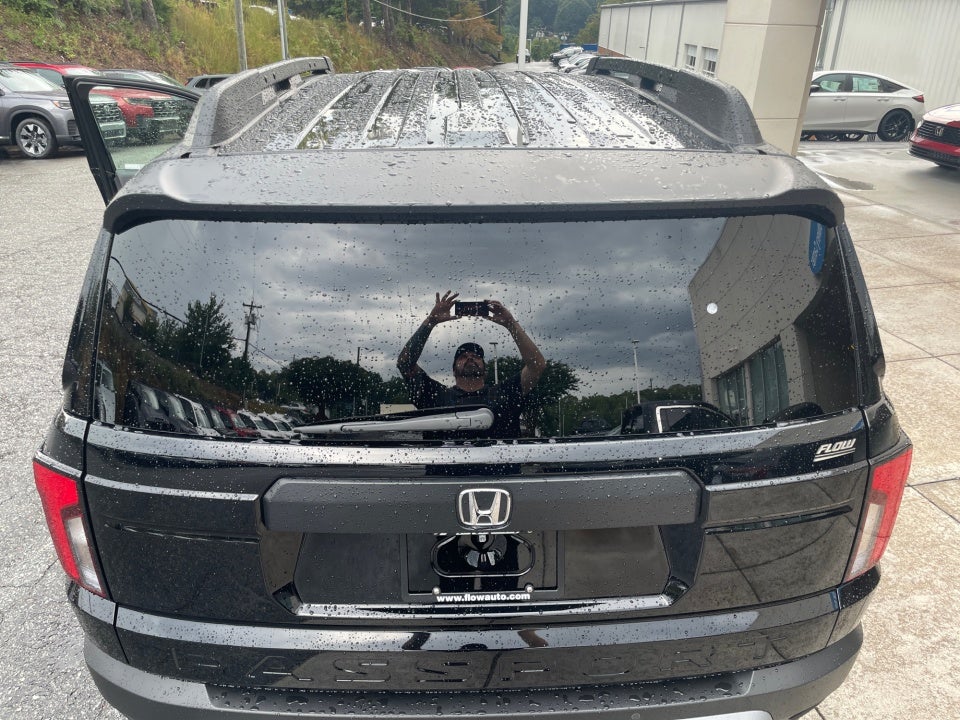 2026 Honda Passport RTL Towing