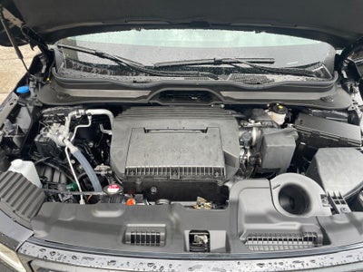 2026 Honda Passport RTL Towing
