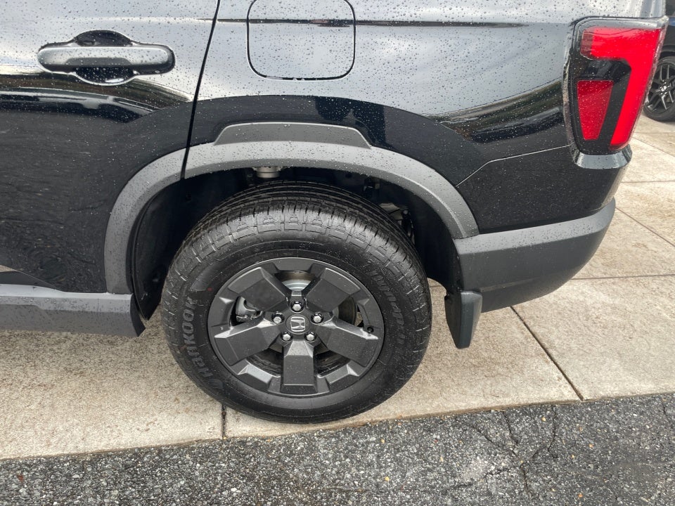 2026 Honda Passport RTL Towing