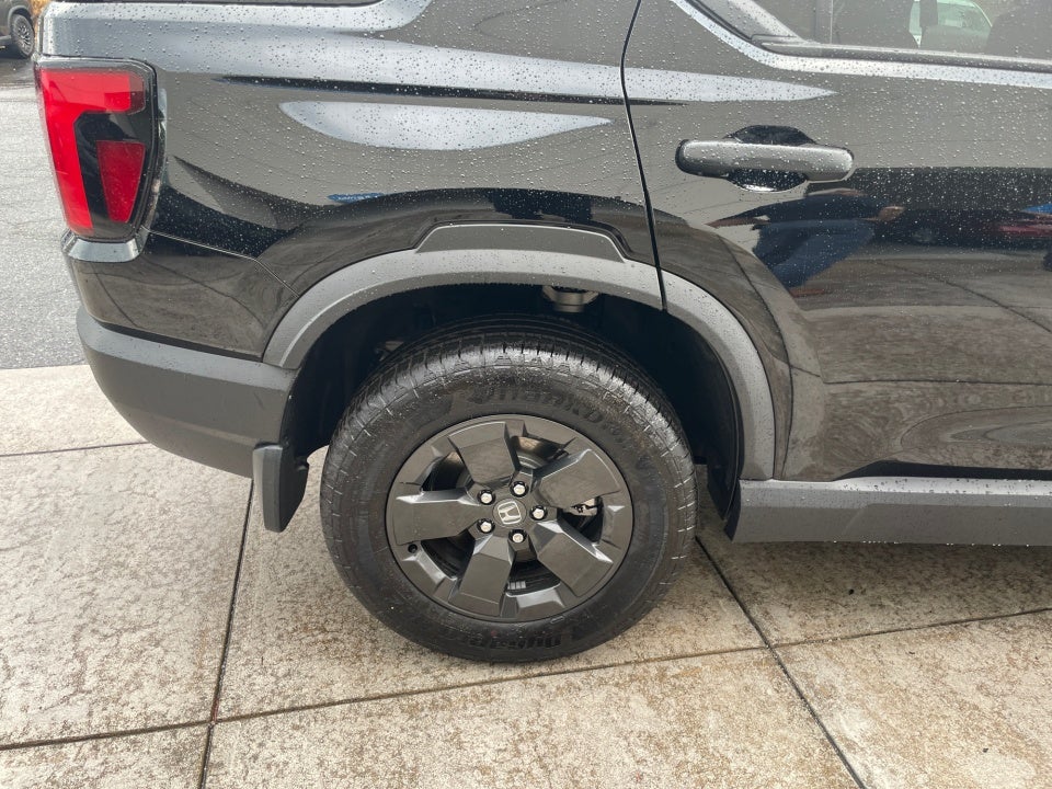 2026 Honda Passport RTL Towing