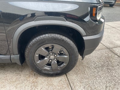 2026 Honda Passport RTL Towing