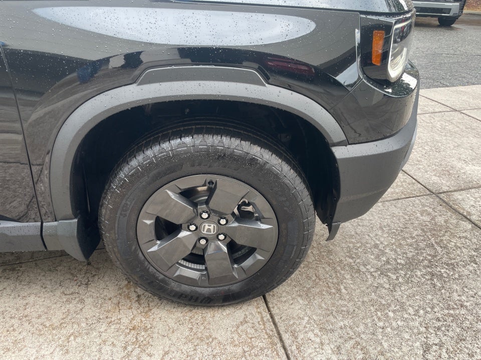 2026 Honda Passport RTL Towing