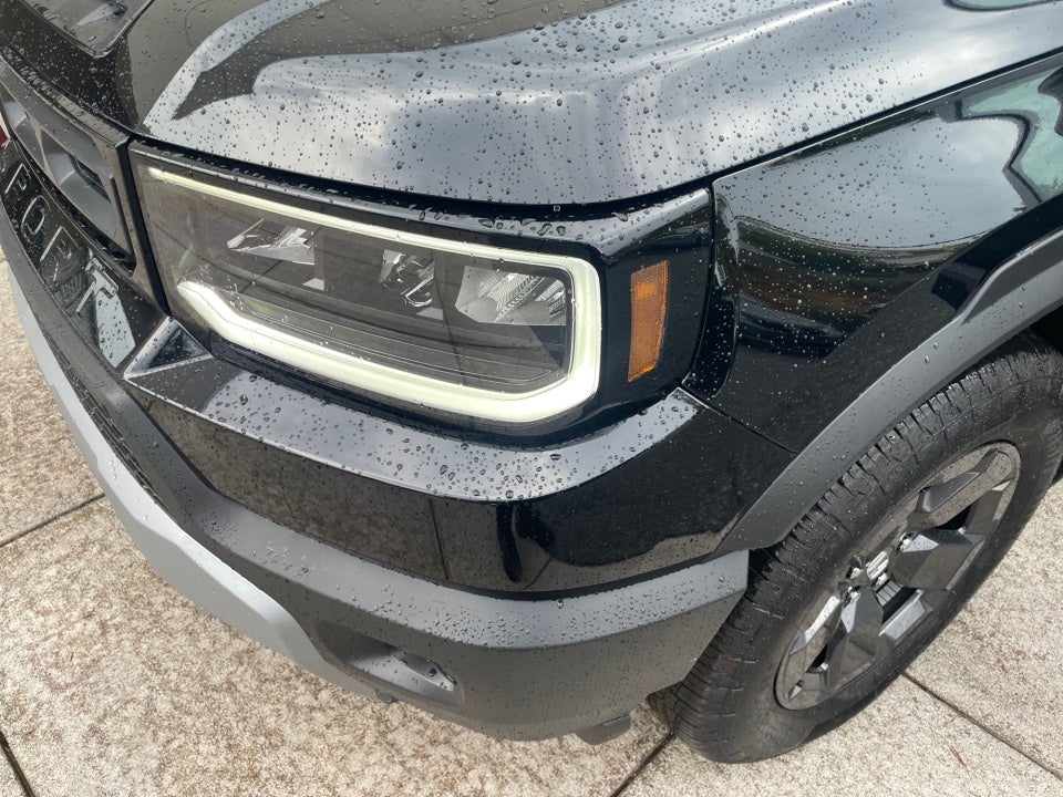 2026 Honda Passport RTL Towing