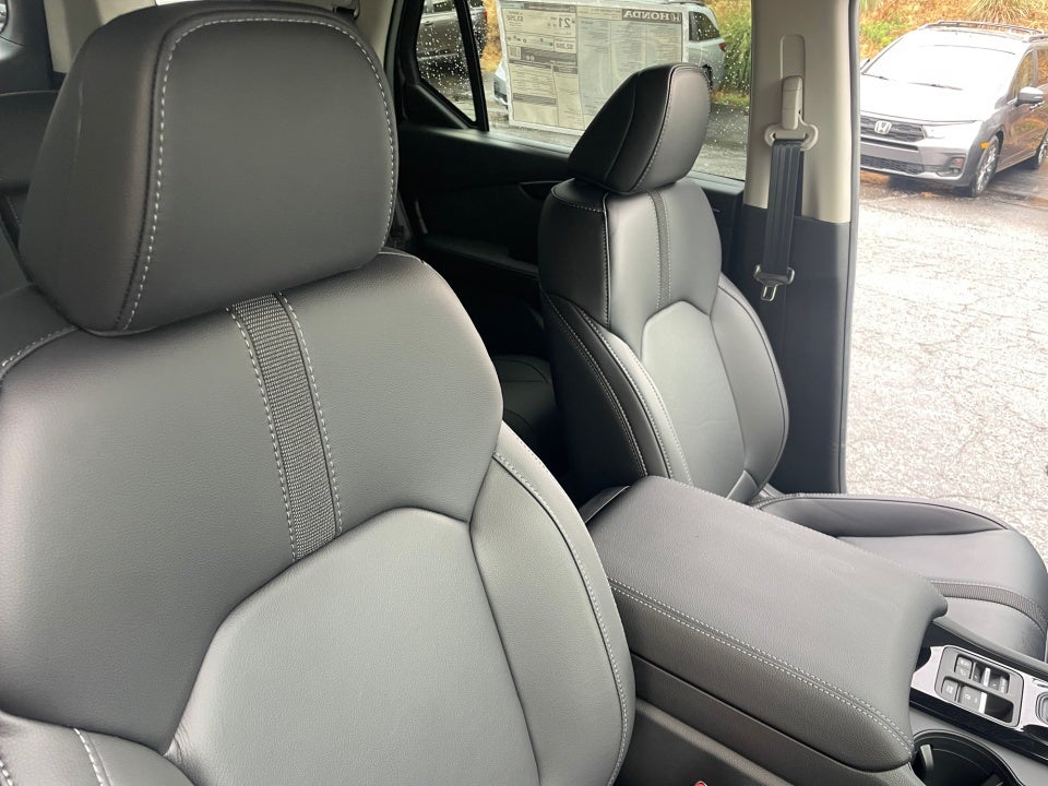 2026 Honda Passport RTL Towing