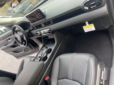 2026 Honda Passport RTL Towing