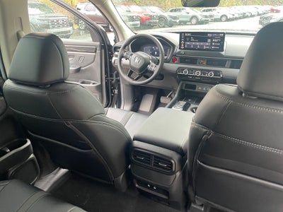 2026 Honda Passport RTL Towing