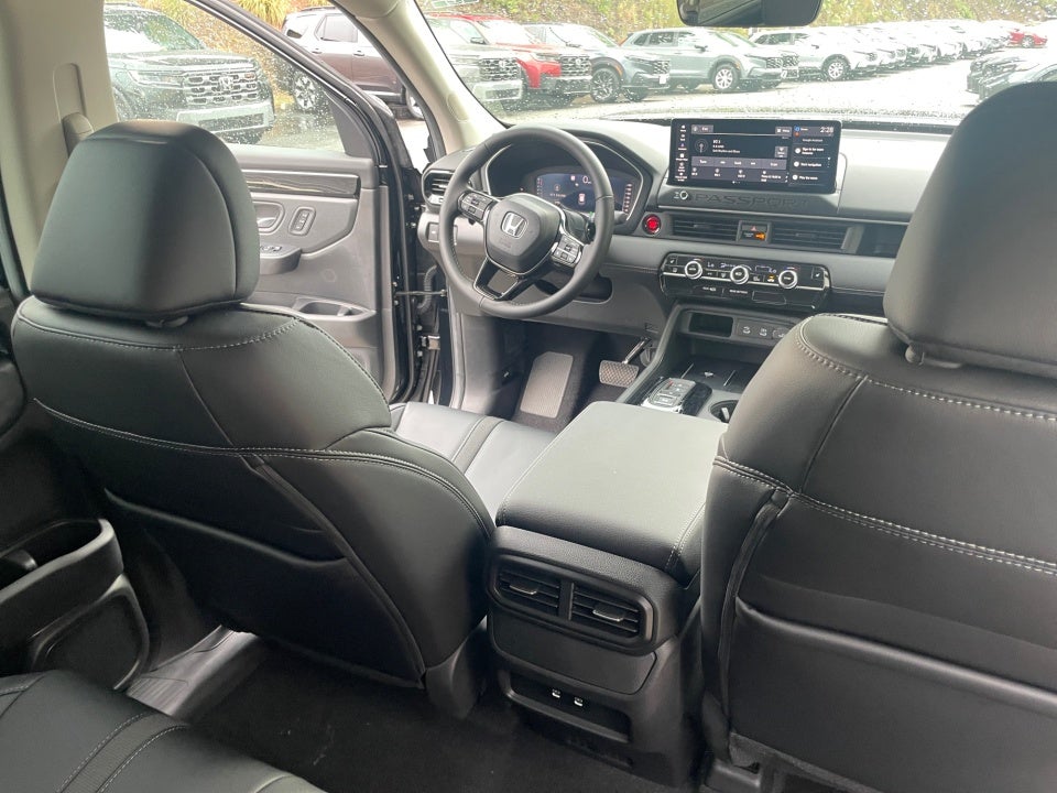 2026 Honda Passport RTL Towing
