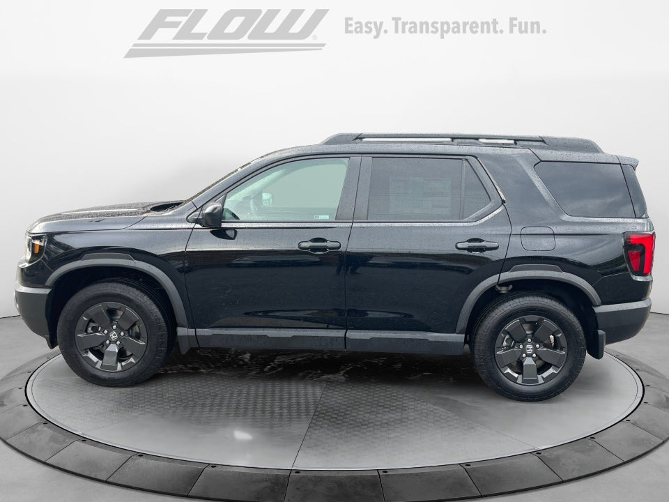 2026 Honda Passport RTL Towing