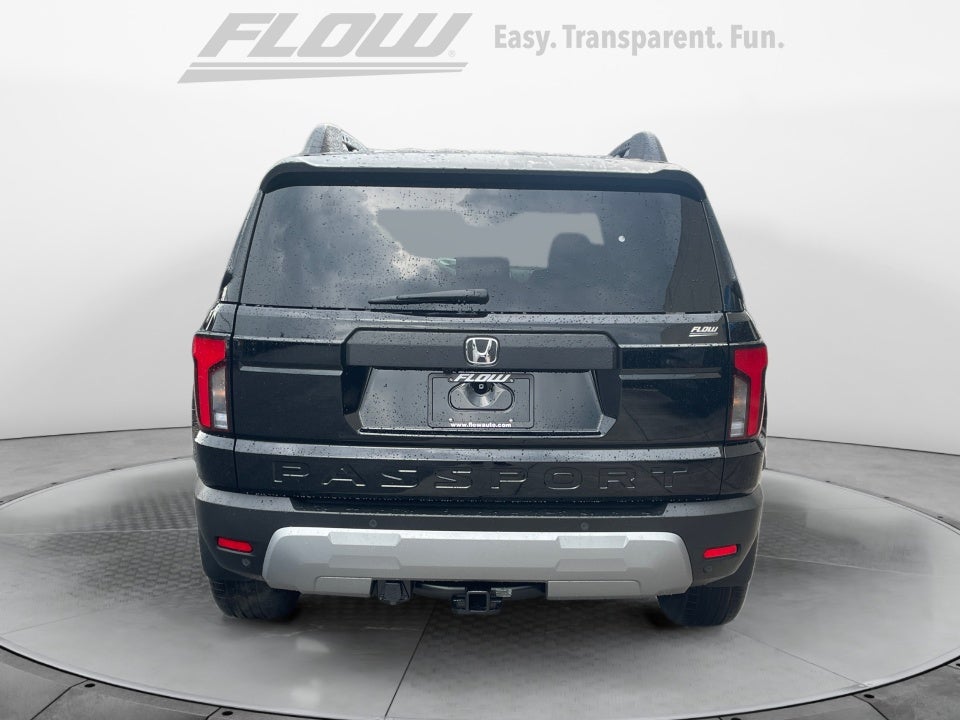 2026 Honda Passport RTL Towing