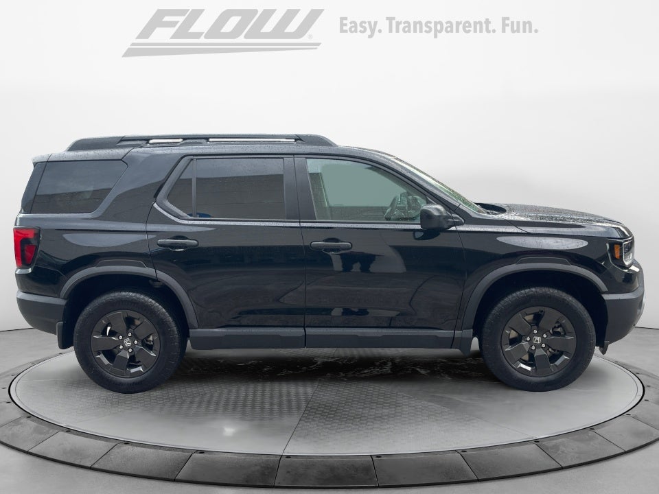 2026 Honda Passport RTL Towing