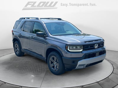 2026 Honda Passport RTL