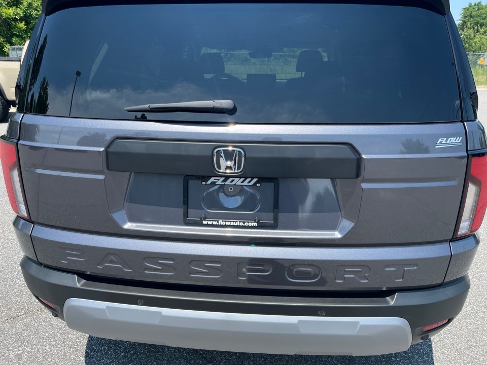 2026 Honda Passport RTL