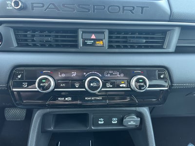 2026 Honda Passport RTL