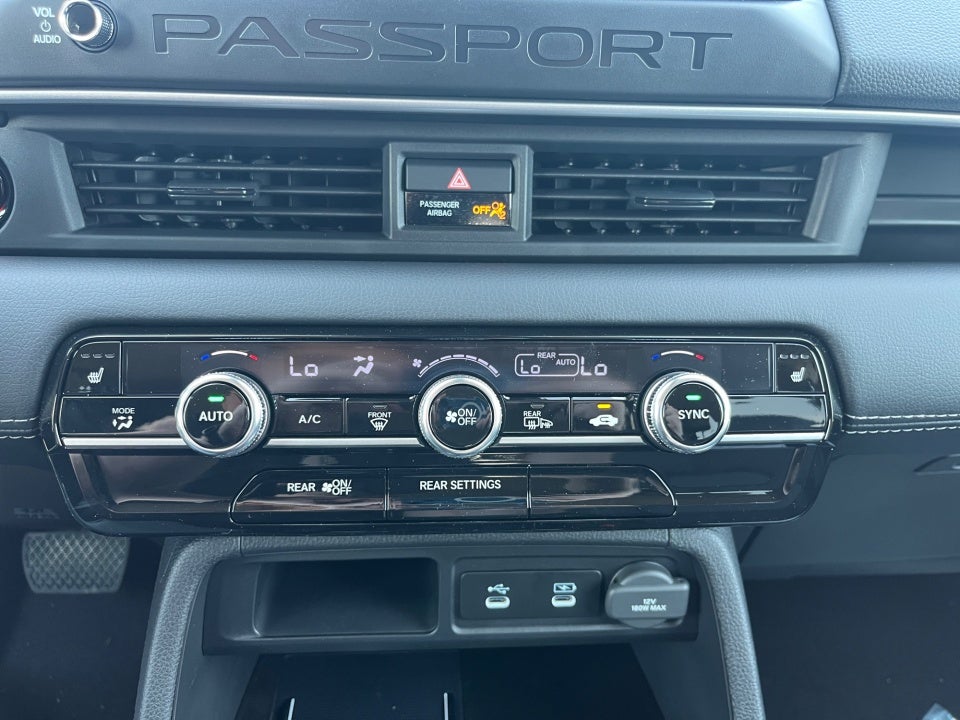 2026 Honda Passport RTL