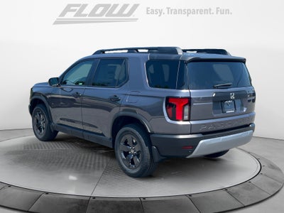 2026 Honda Passport RTL