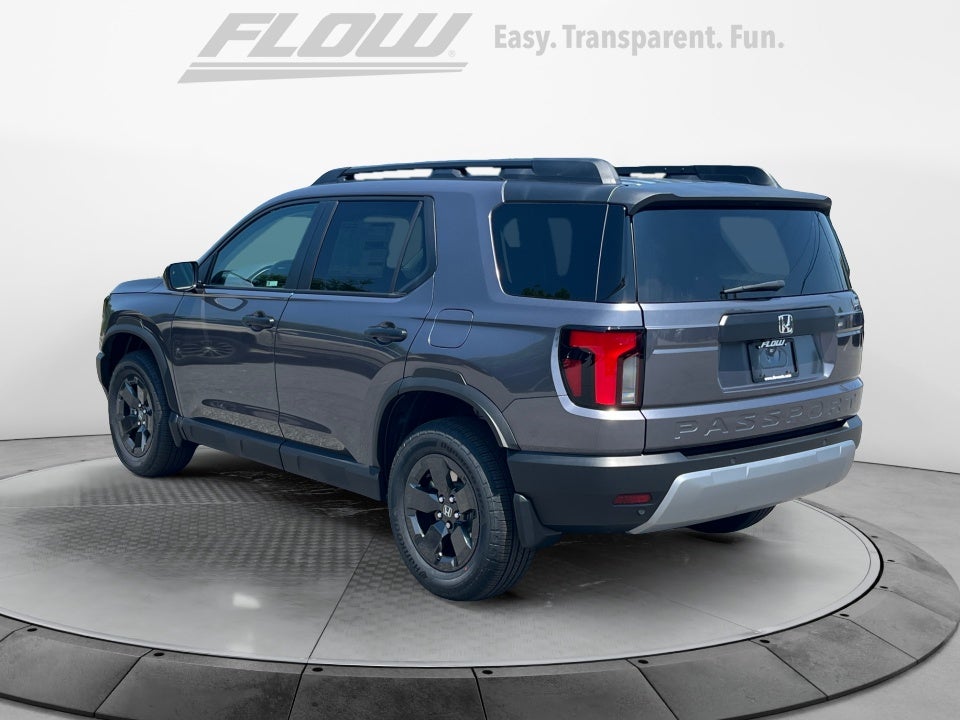 2026 Honda Passport RTL