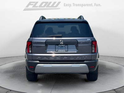 2026 Honda Passport RTL