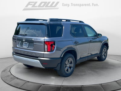 2026 Honda Passport RTL