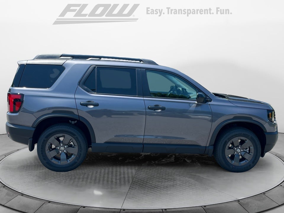2026 Honda Passport RTL
