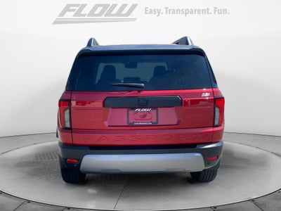 2026 Honda Passport AWD RTL