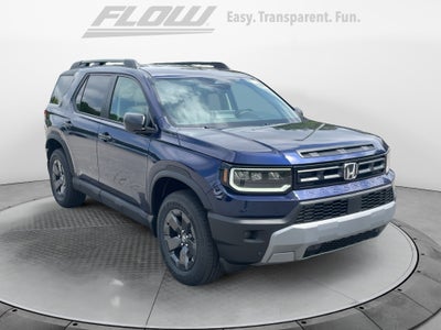 2026 Honda Passport AWD RTL