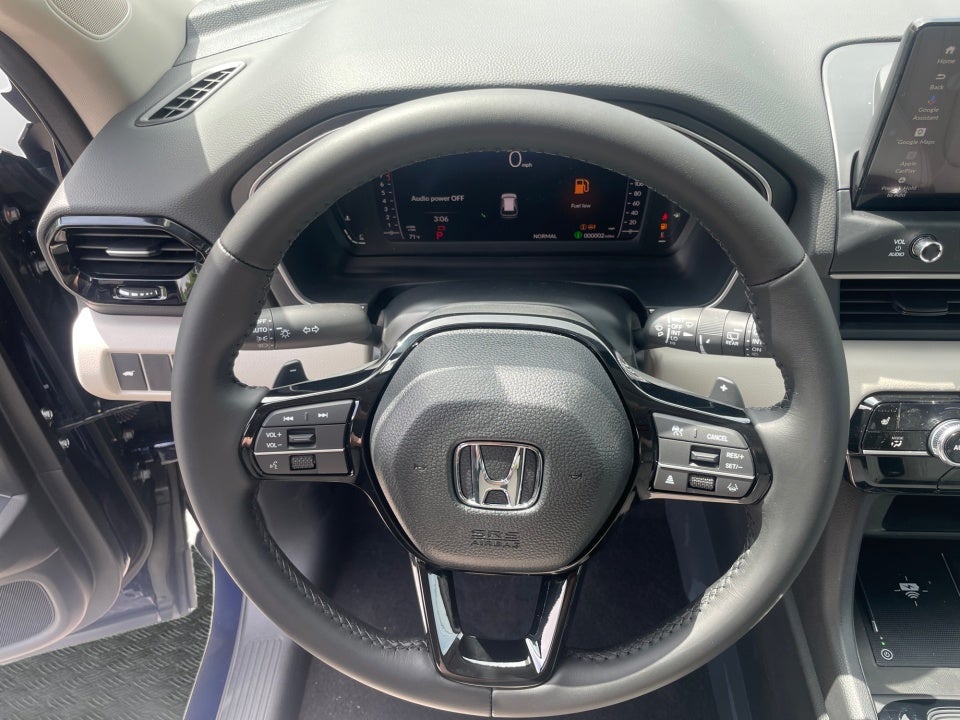 2026 Honda Passport AWD RTL