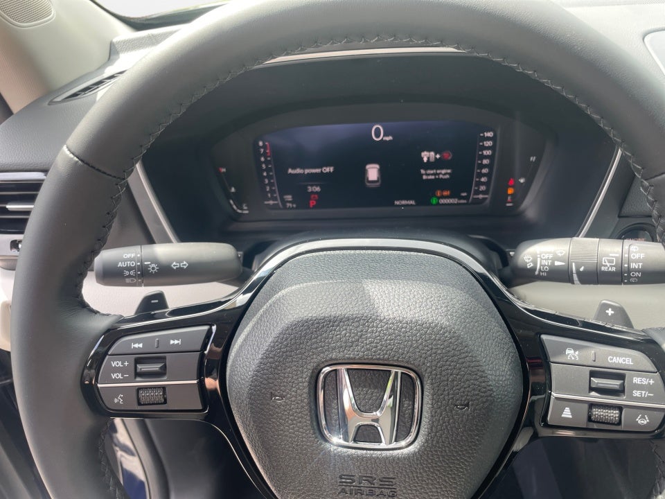 2026 Honda Passport AWD RTL