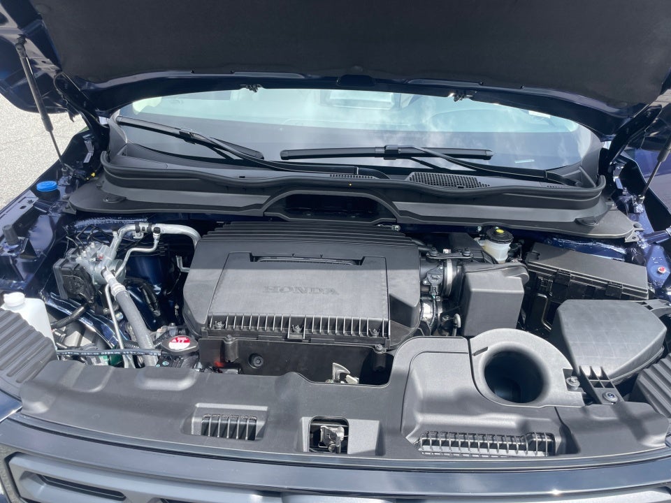 2026 Honda Passport AWD RTL