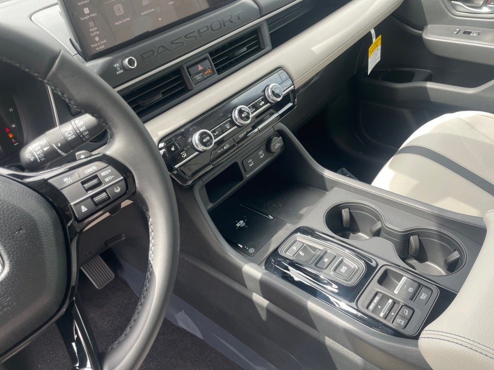 2026 Honda Passport AWD RTL