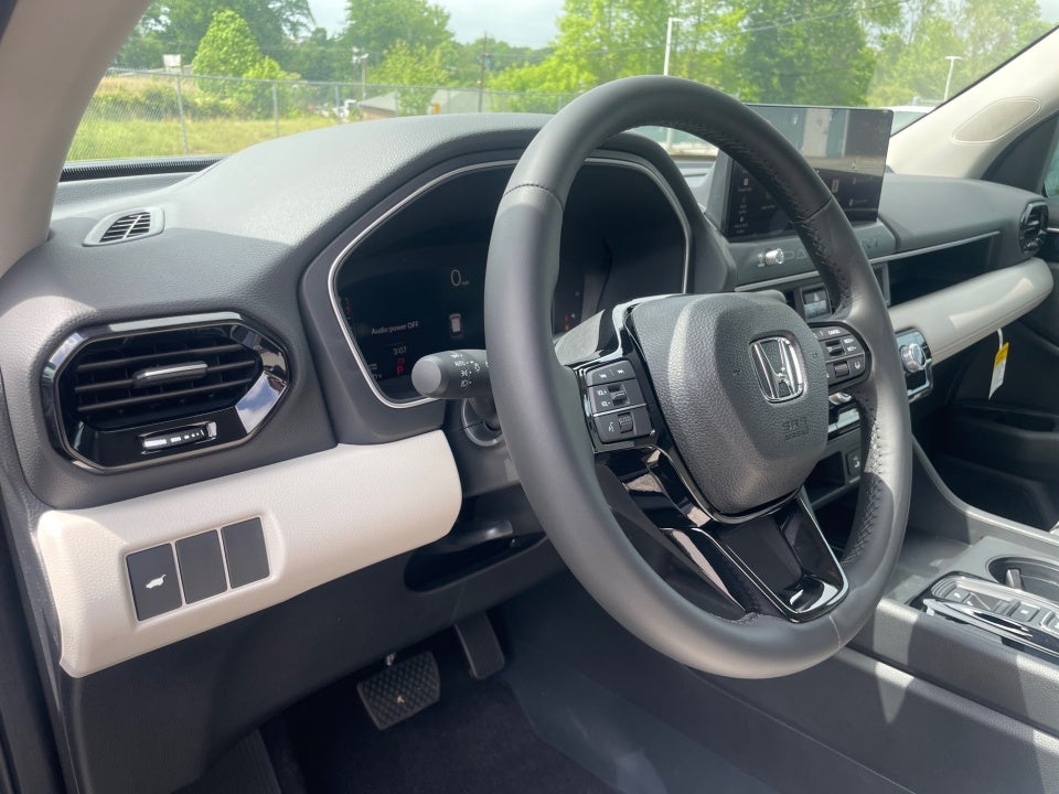 2026 Honda Passport AWD RTL